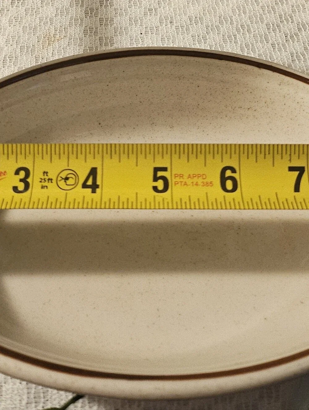 Vintage Syracuse Mesa Grande Oval Dish